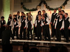 The Christmas Concert 2009
